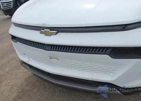 2025 Chevrolet Equinox Ev Lt2 W/Pde from USA, damaged, VIN 3GN7DNRP5SS199243